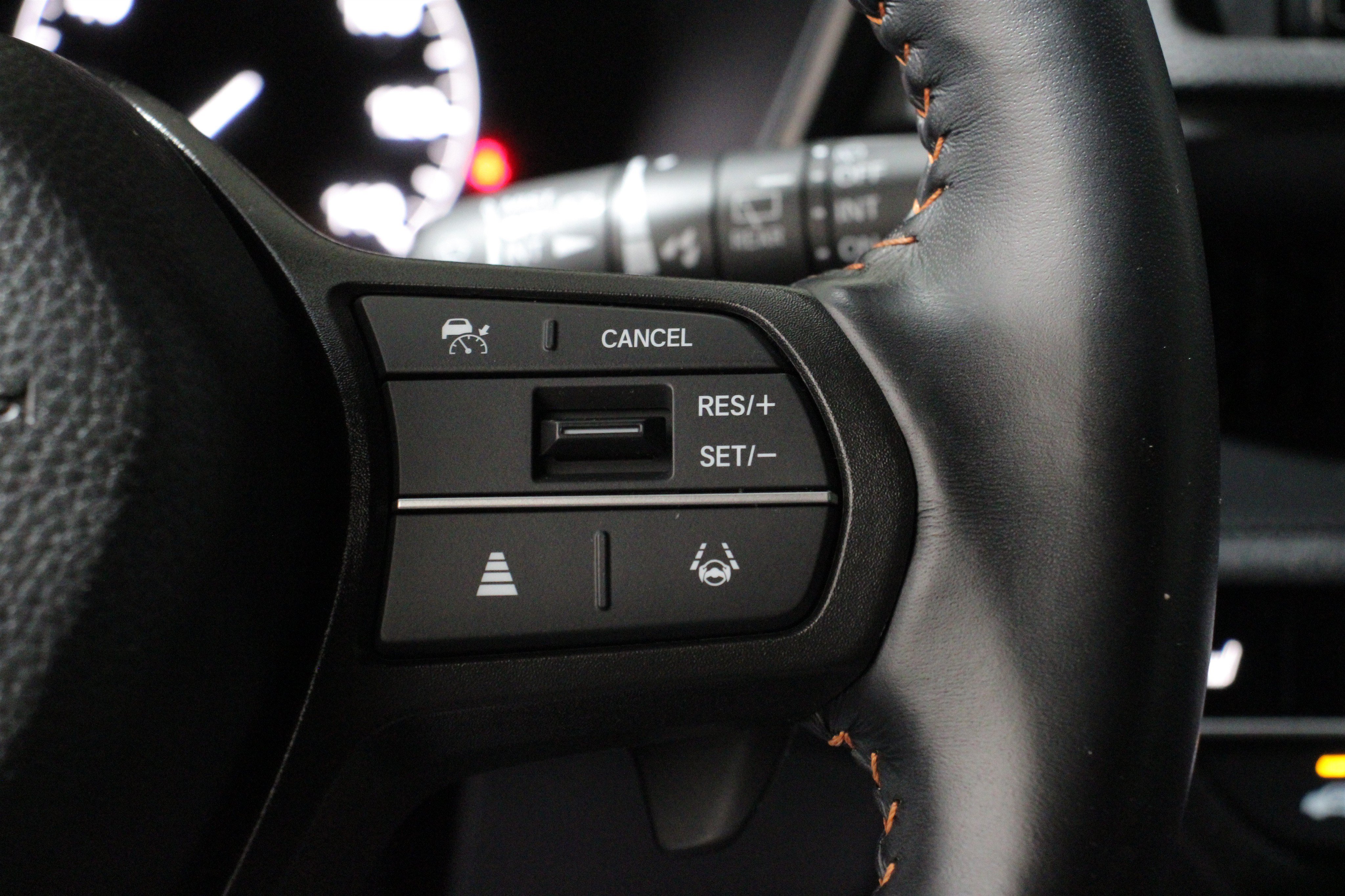 Used 2025 Crystal Black Pearl Honda Sport-L image 10
