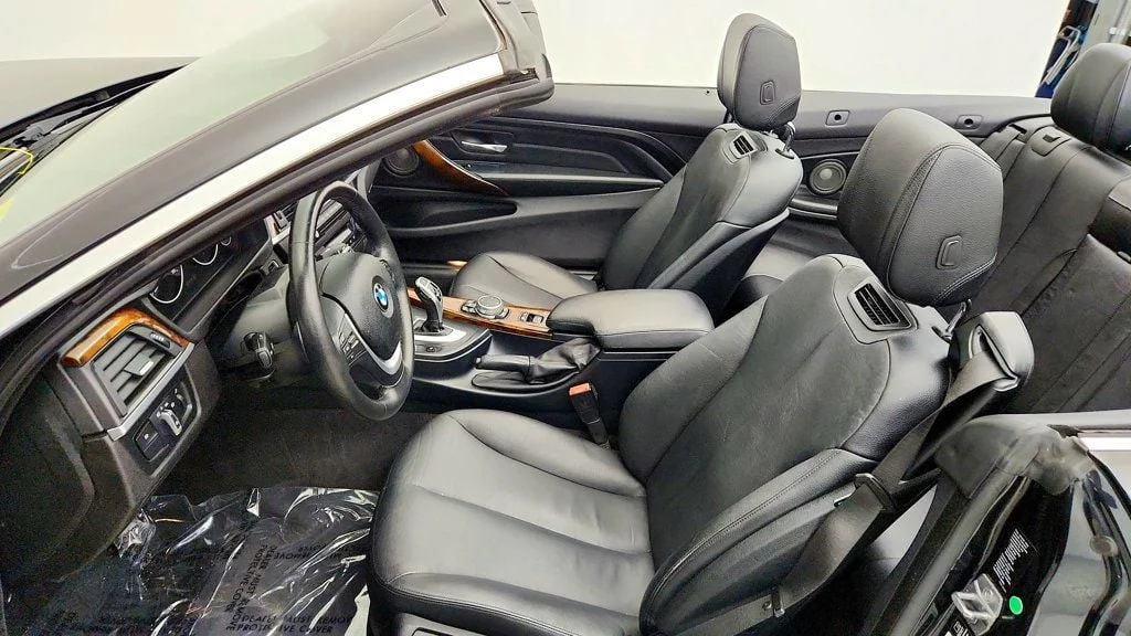 Used 2015 Black Sapphire Metallic BMW 428i xDrive image 37
