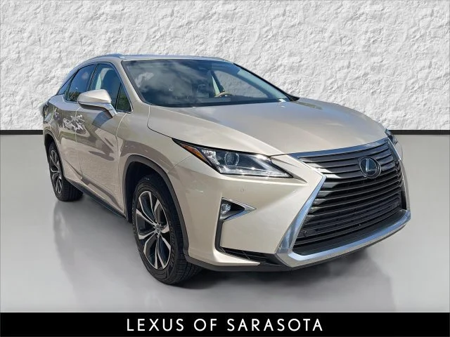2018 Lexus RX