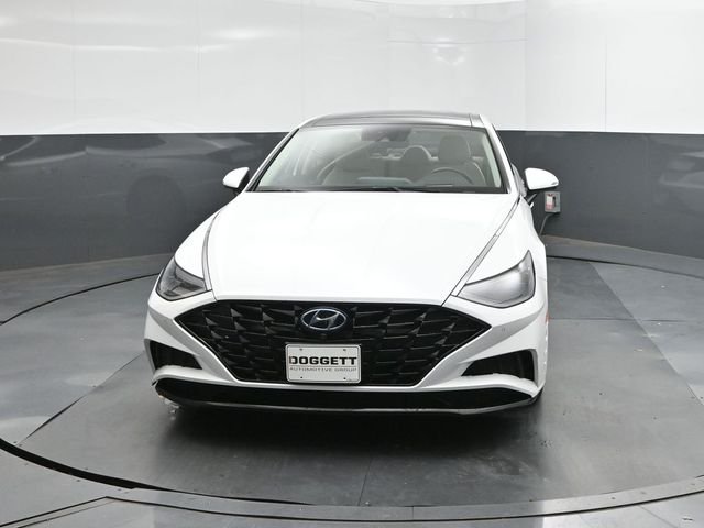 Used 2020 Gray Hyundai Limited image 21