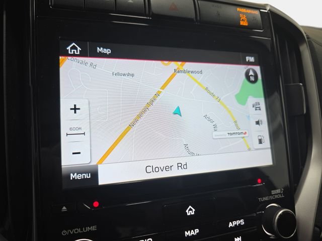 Used 2019 Cinnamon Brown Pearl Subaru Touring image 21