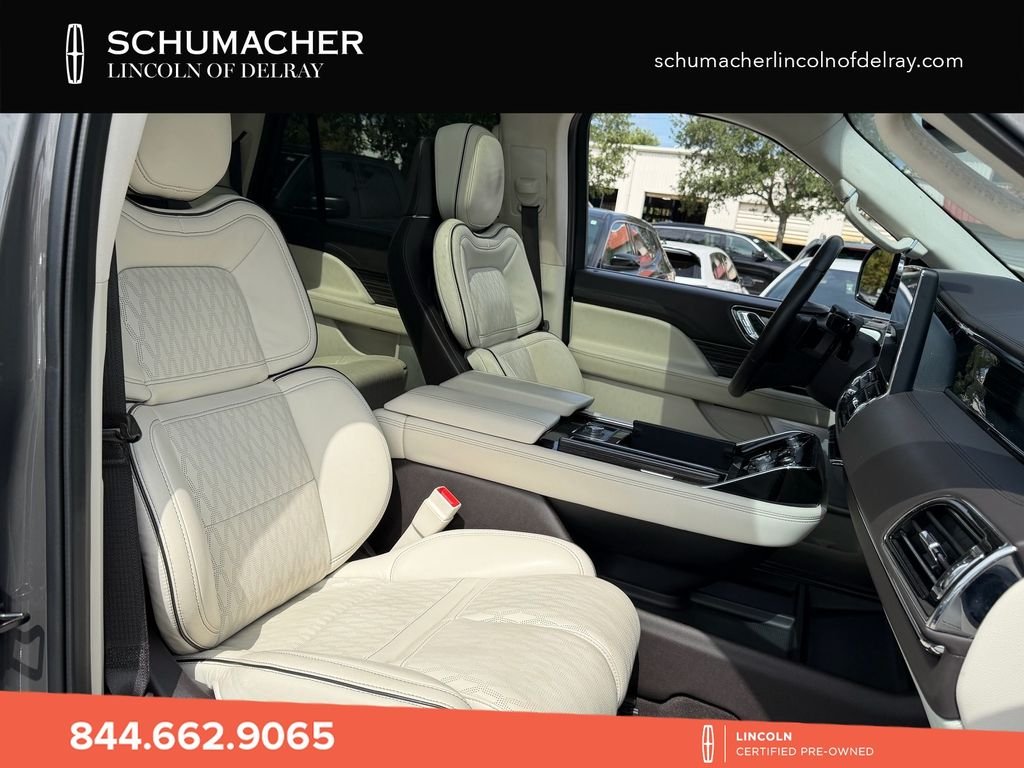 Used 2023 Gray Lincoln Black Label image 19