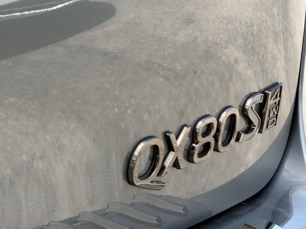 New 2027 DYNAMIC METAL INFINITI Sport 4WD image 10