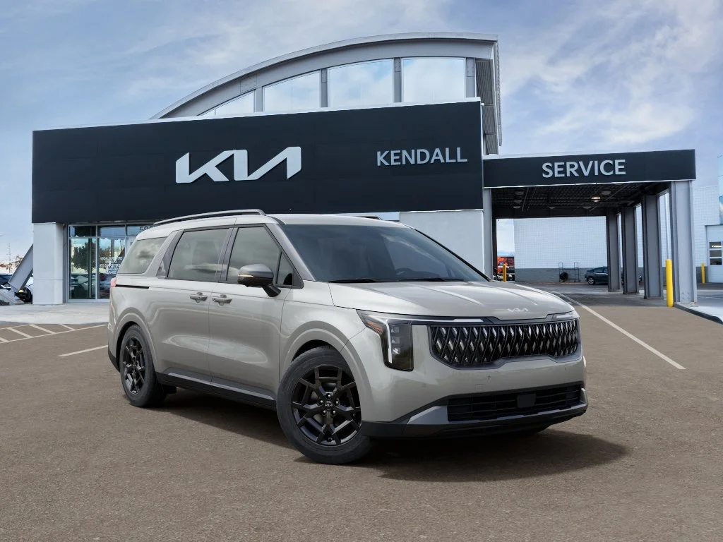 New 2027 White Kia EX image 8