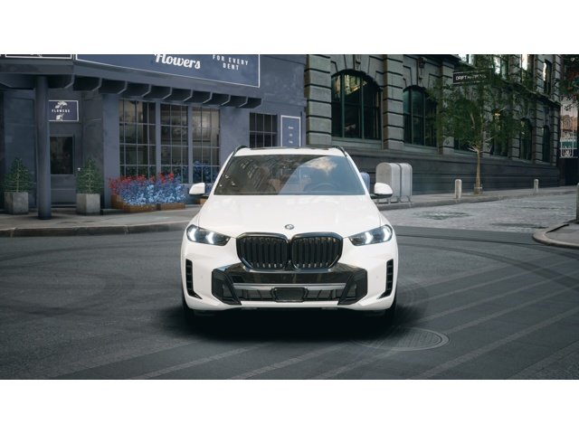 New 2026 Mineral White Metallic BMW xDrive40i image 3