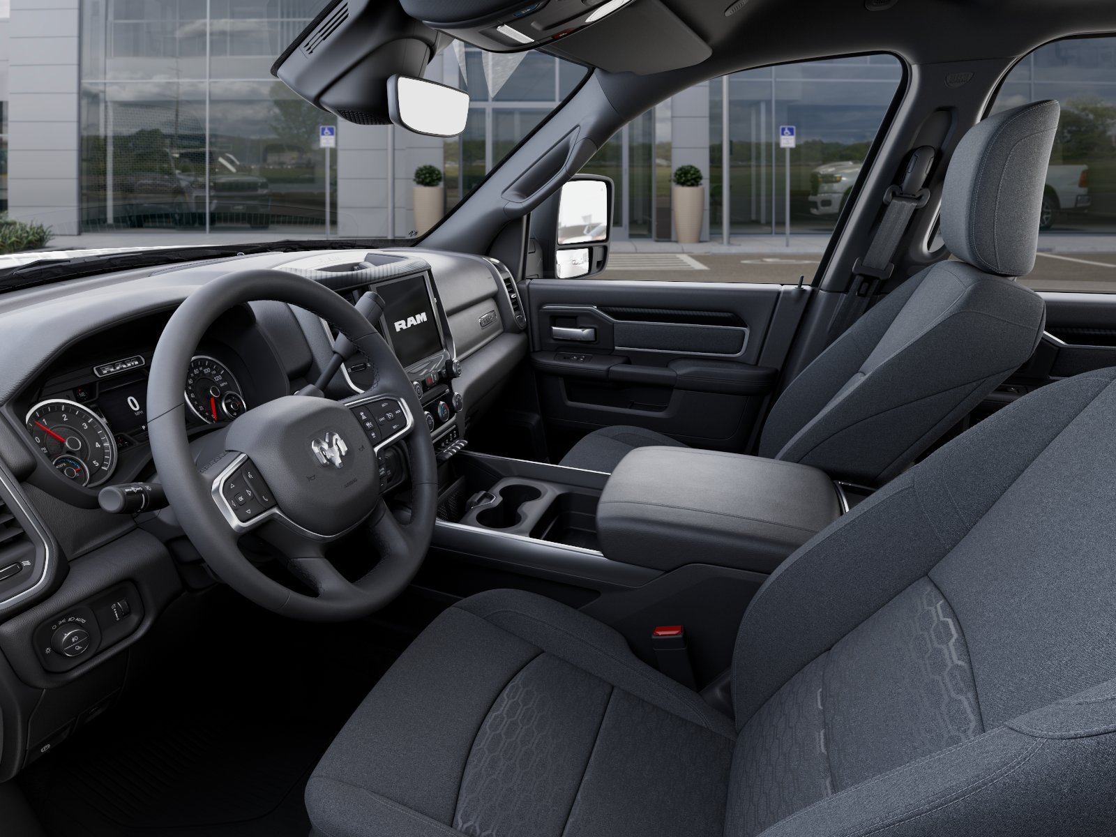 2025 RAM 2500 Big Horn - Photo 43