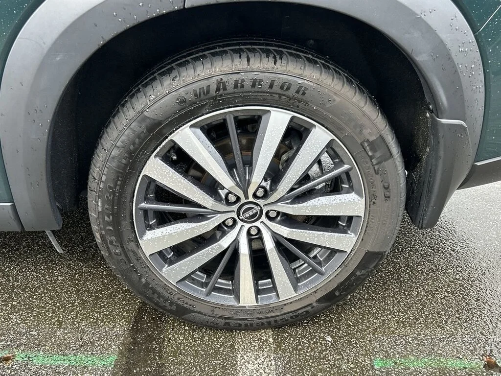 Used 2022  Nissan Platinum V6 4x4 at Dilawri Certified   Local BC image 18