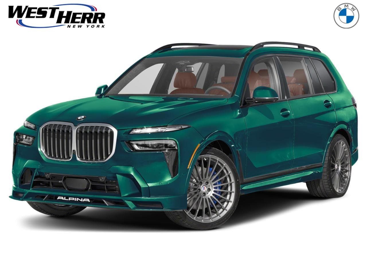 2026 BMW X7