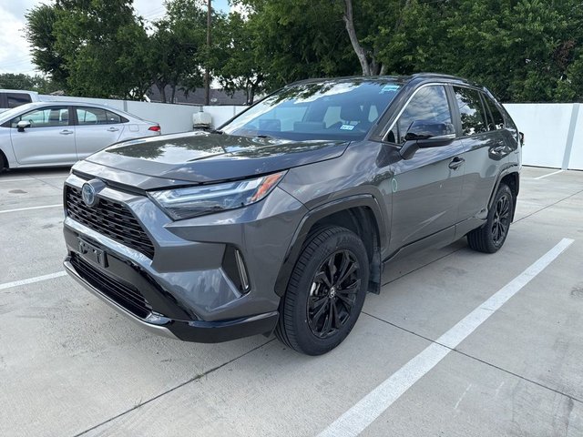2024 Toyota RAV4 Hybrid XSE