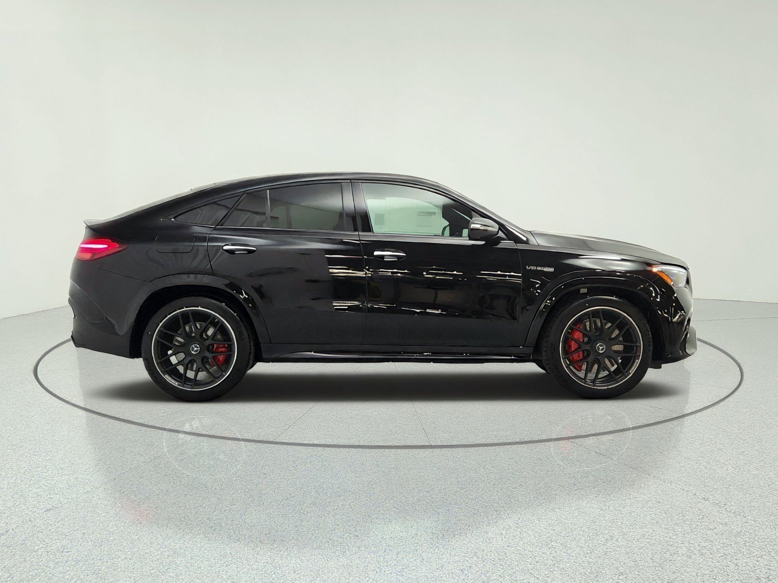 New 2026 Obsidian Black Metallic Mercedes-Benz AMG® GLE 63 S 4MATIC+ Coupe image 25