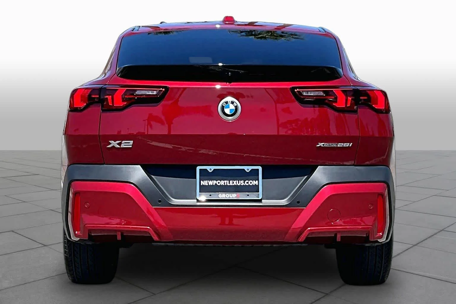 Pre-Owned 2025 BMW X2 XDrive28i XDrive28i
