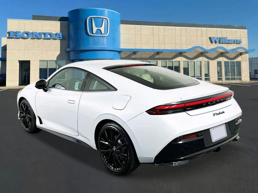 2026 Honda Prelude Base - Photo 2