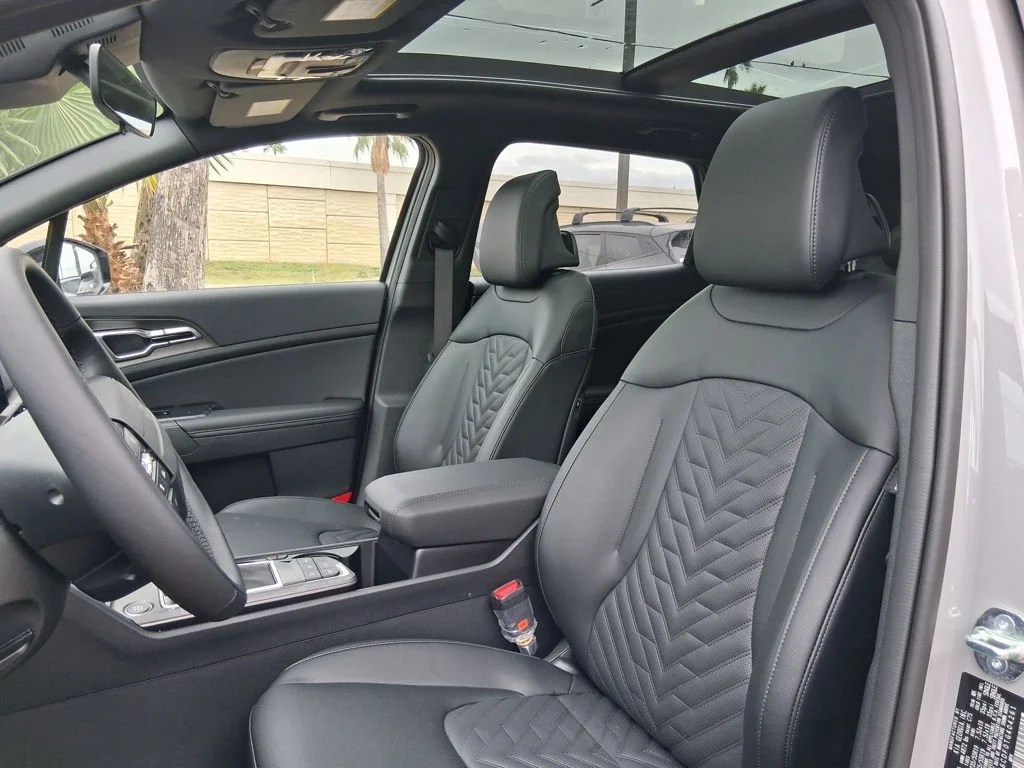 New 2026 Gray Kia X-Line image 17