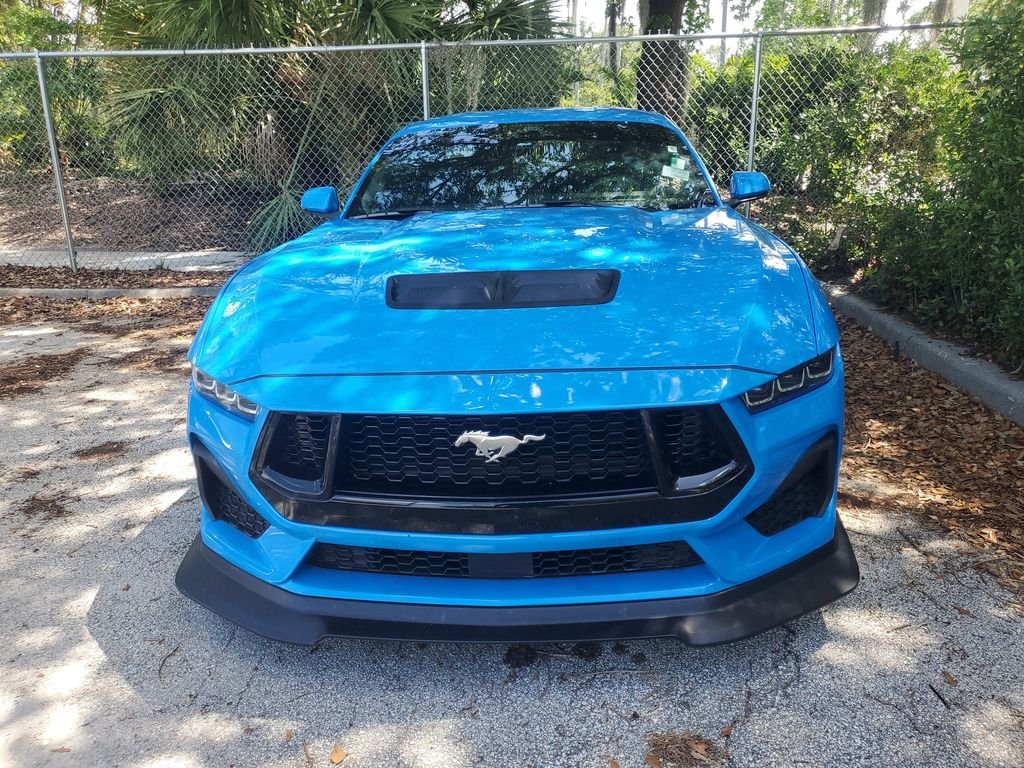 2024 Ford Mustang GT Premium Fastback's photo