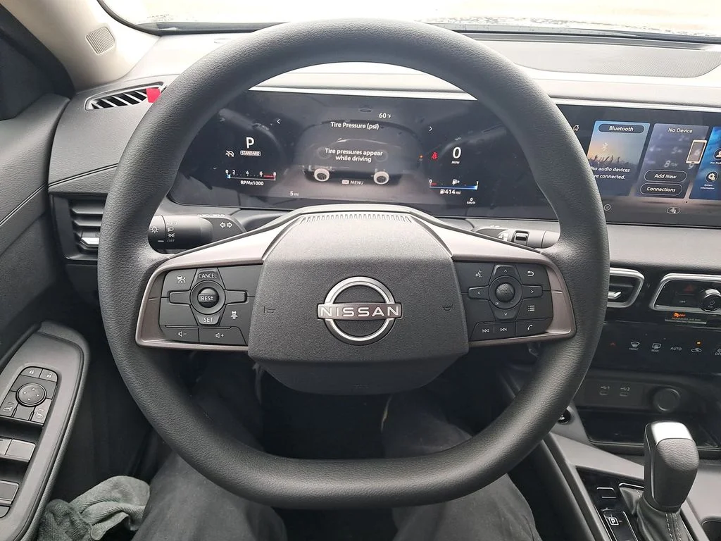 New 2026 Gray Nissan SV image 15