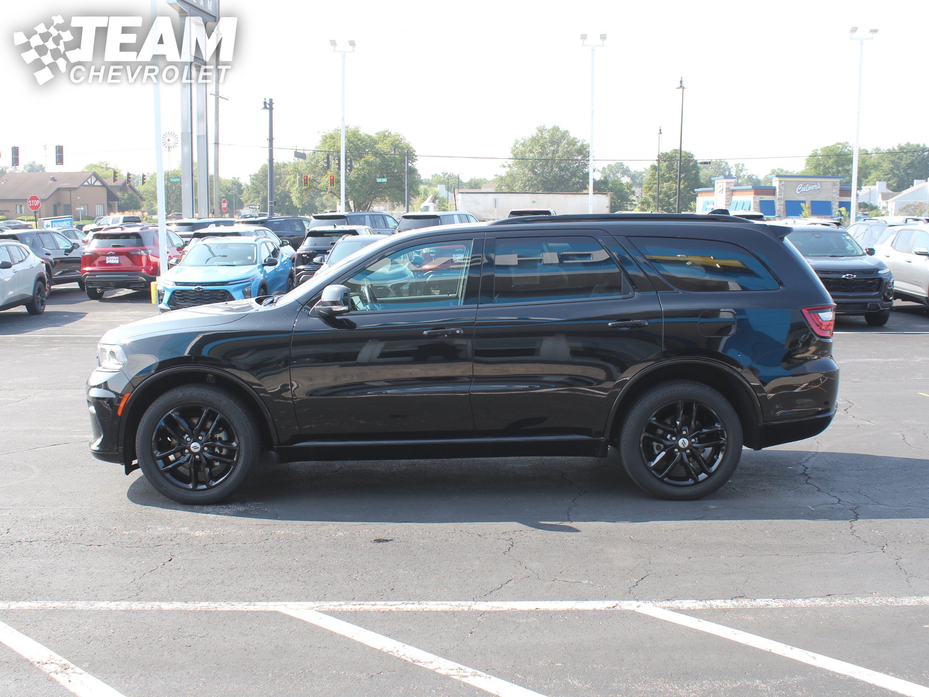 2025 Dodge Durango GT - Photo 8