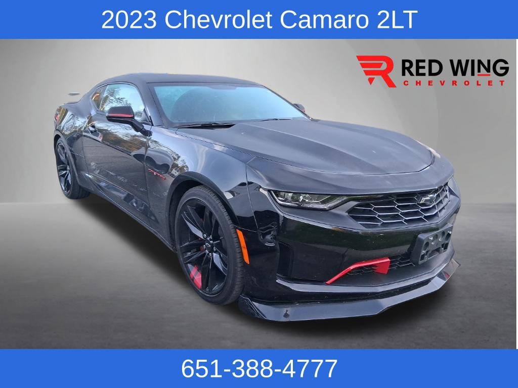 2023 Chevrolet Camaro