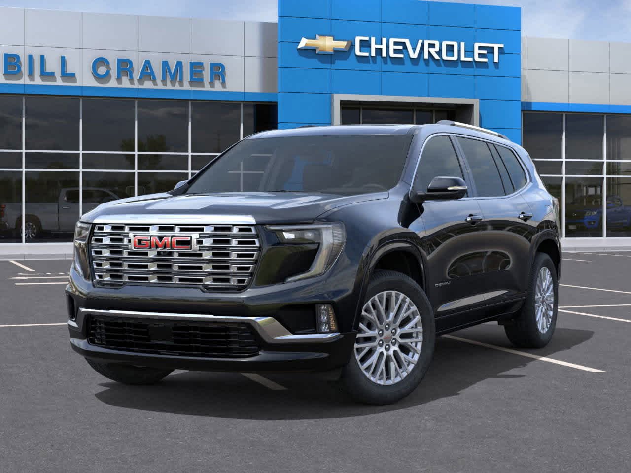 2026 GMC Acadia Denali - Photo 22