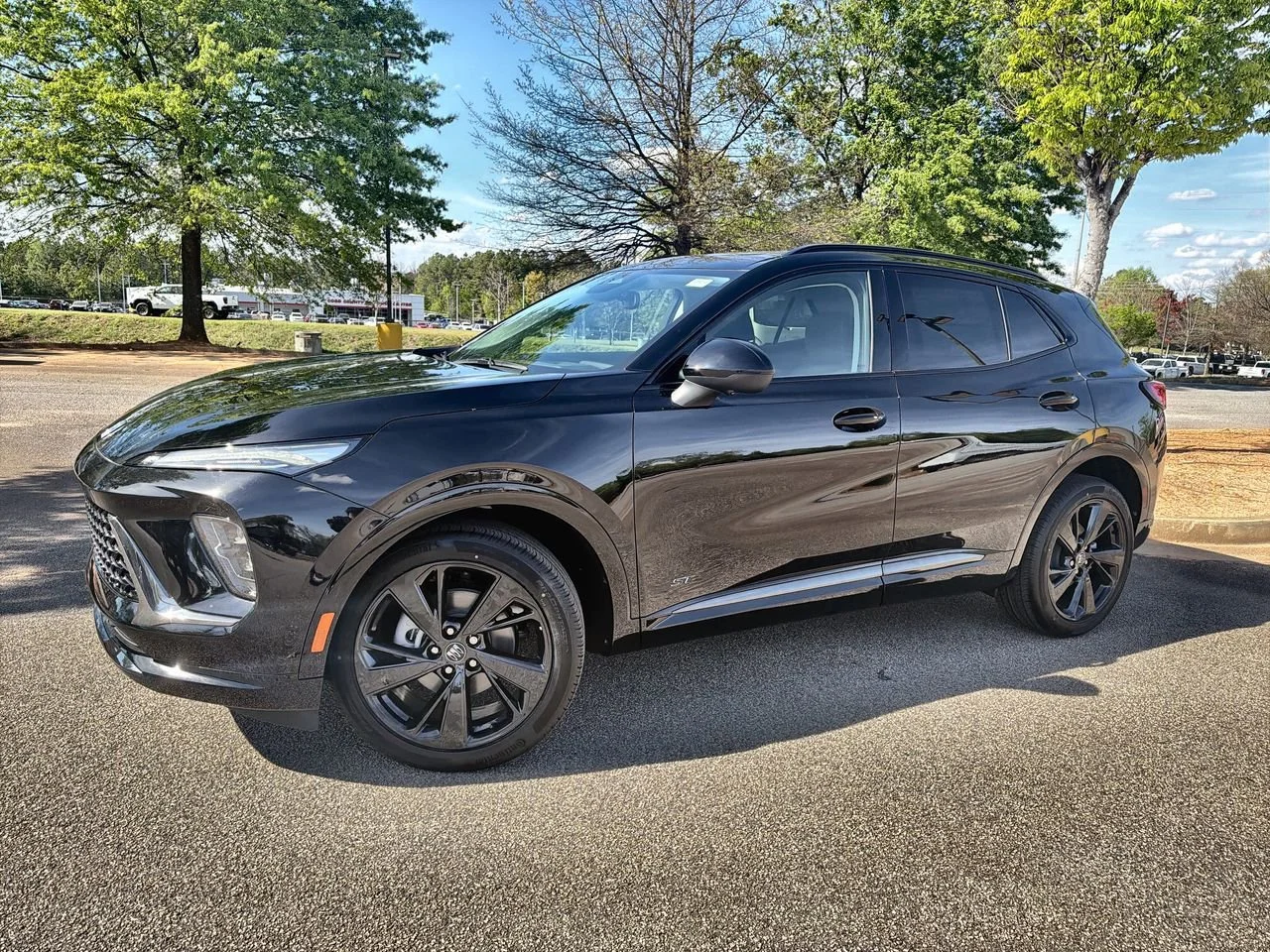 2026 Buick Envision Sport Touring AWD's photo