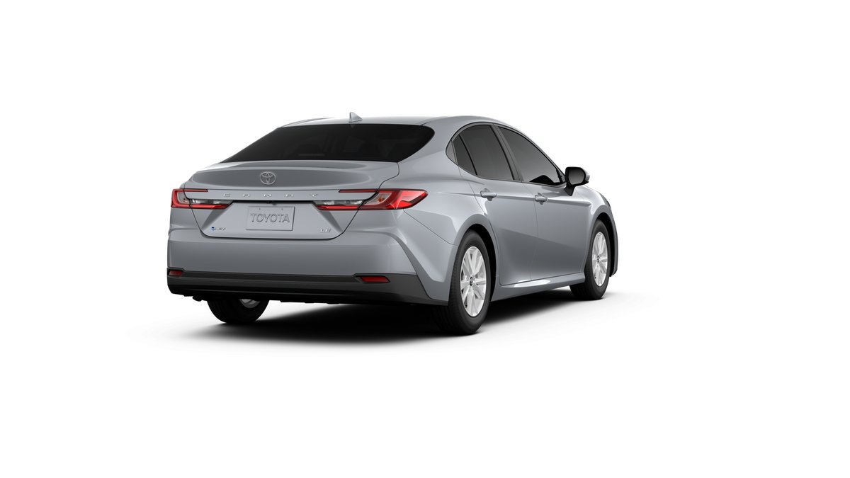 New 2026 Celestial Silver M Toyota LE image 31