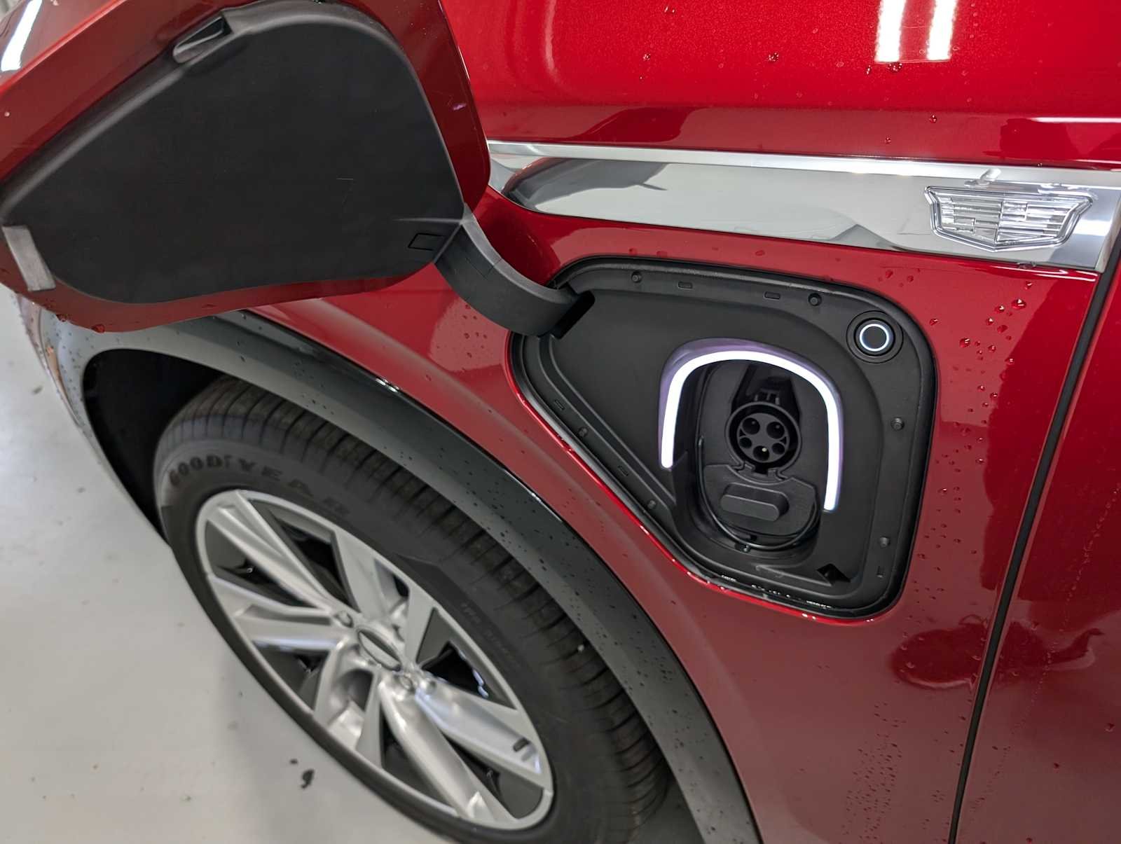 2026 Cadillac VISTIQ Luxury - Photo 13