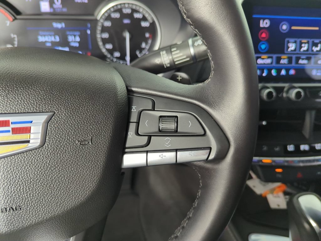 Used 2022 Black Raven Cadillac Luxury image 22