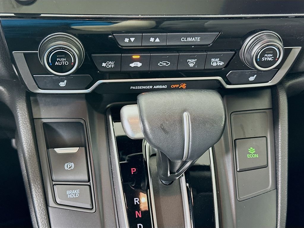 Used 2019 Gray Honda EX-L image 15
