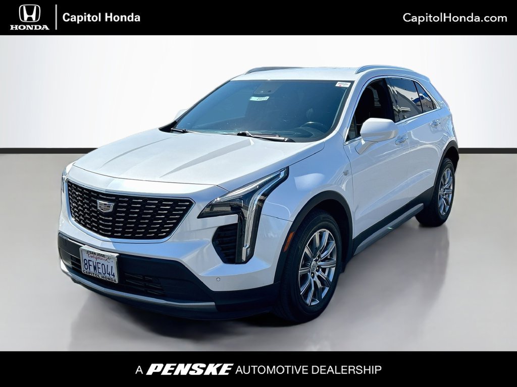2019 Cadillac XT4