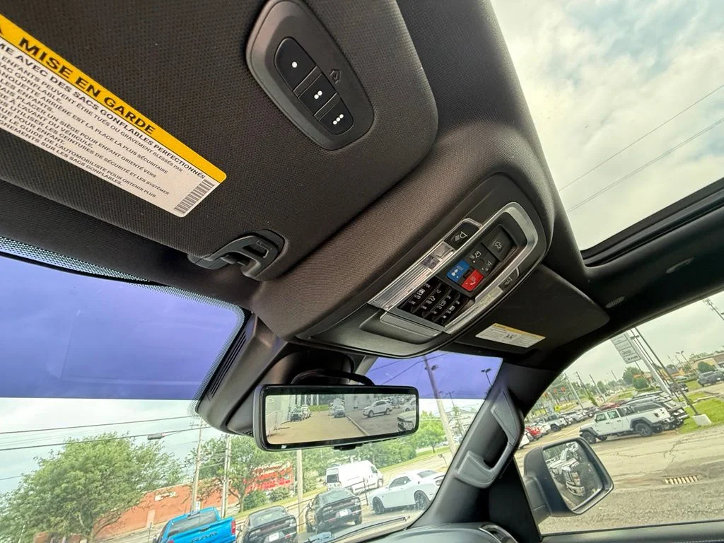 Used 2021 Black Ram TRX image 24