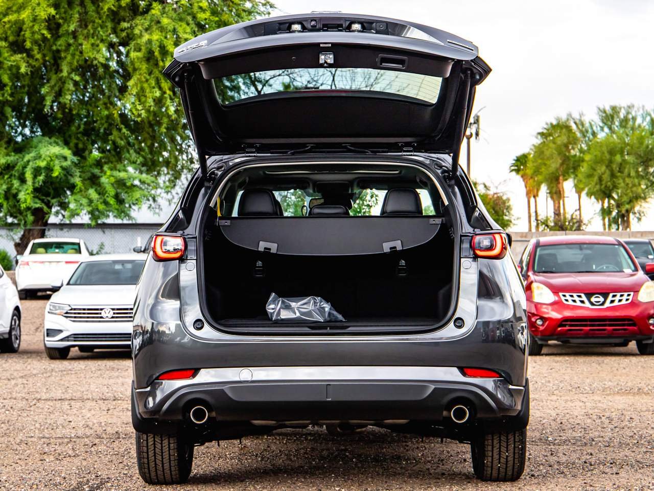 2025 Mazda CX-5 S Select Package - Photo 9