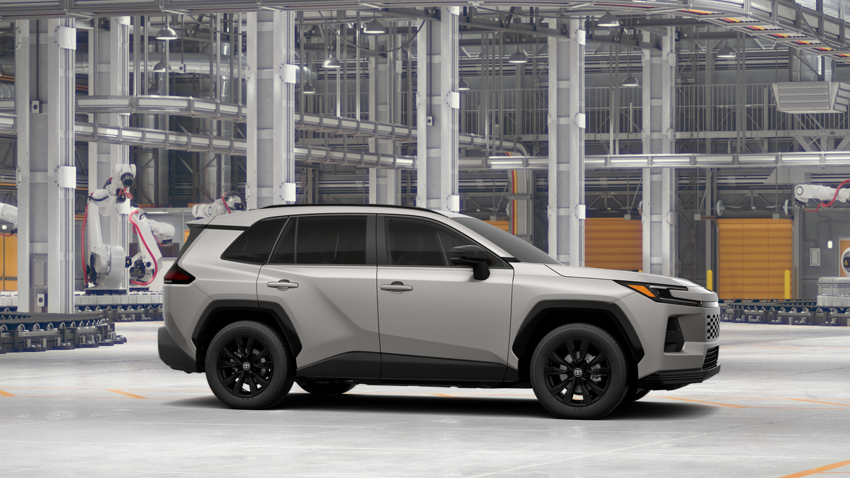 New 2026 Meteor Shower Toyota SE image 13