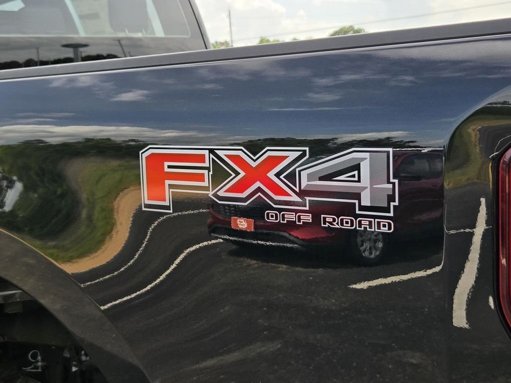 New 2026 Agate Black Metallic Ford F-250® XL image 34