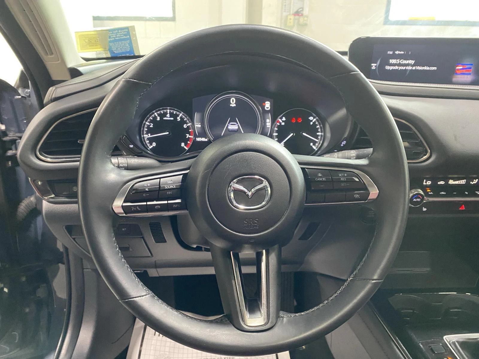 Used 2024 Polymetal Gray Metallic Mazda 2.5 S Carbon Edition image 21