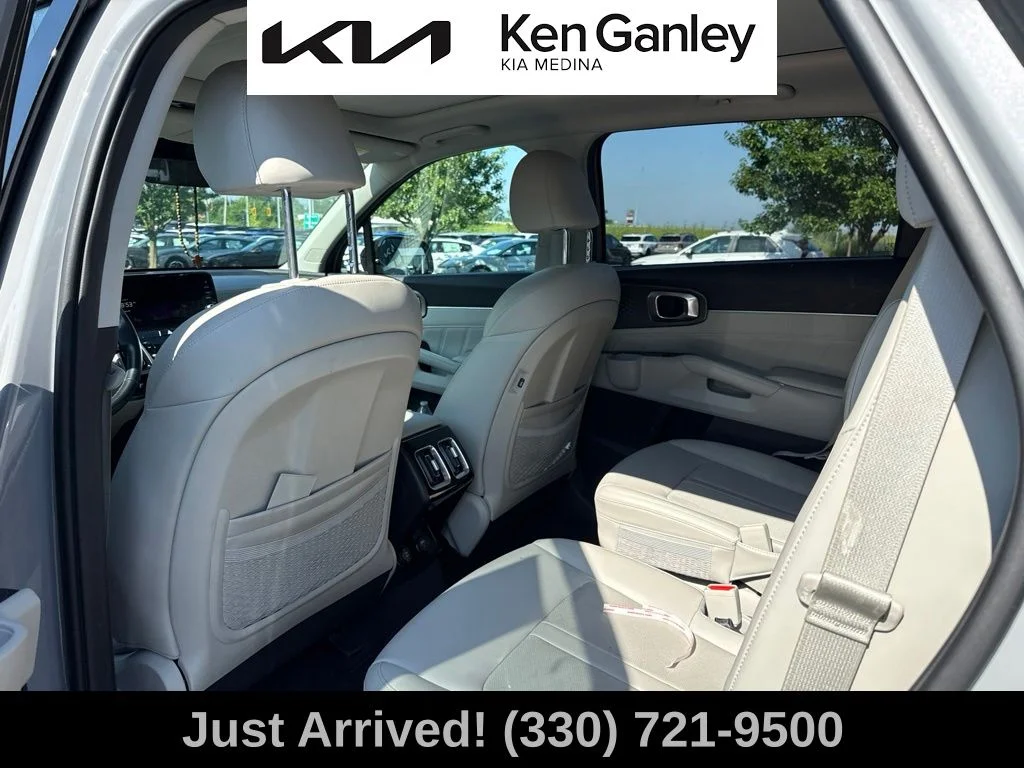 Certified Used 2023 Gray Kia SX image 10