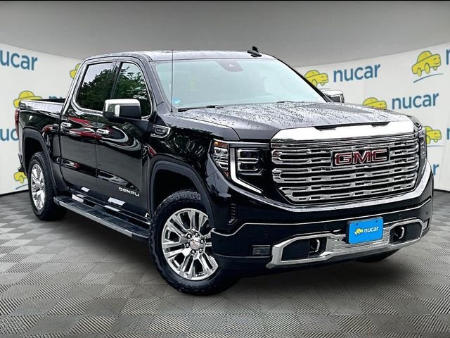Used 2024 Black GMC Denali image 1