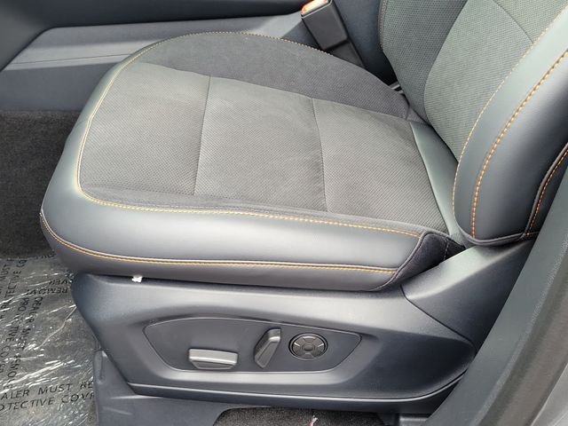New 2026 Carbonized Gray Metallic Ford Tremor® image 16