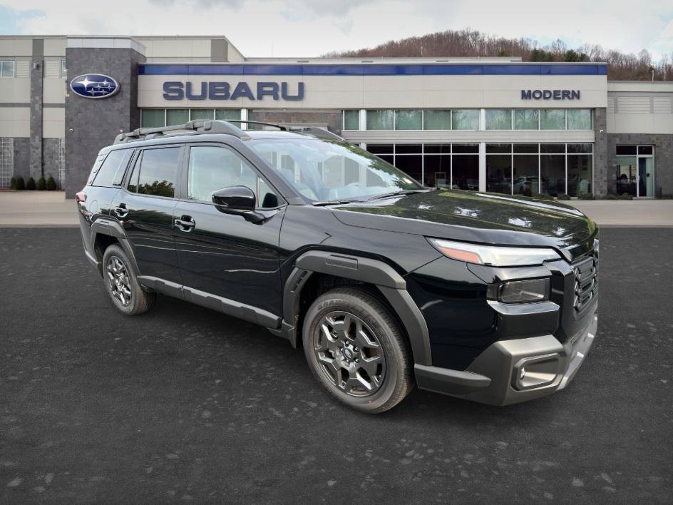 New 2026 CRYSTAL BLACK SILICA Subaru Premium image 4
