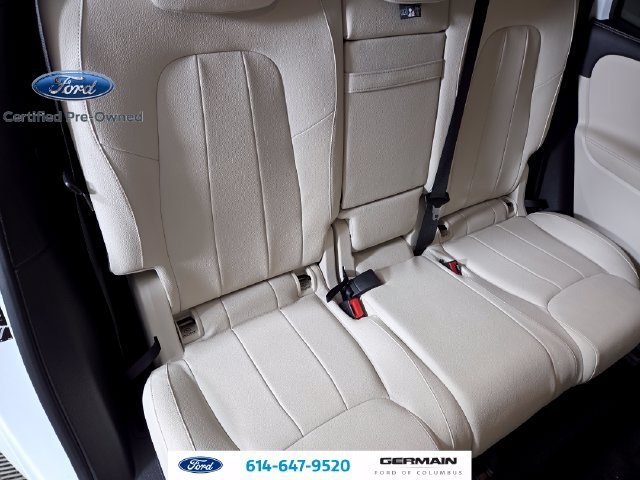 Certified Used 2023 Polar White Mercedes-Benz GLB 250 image 21