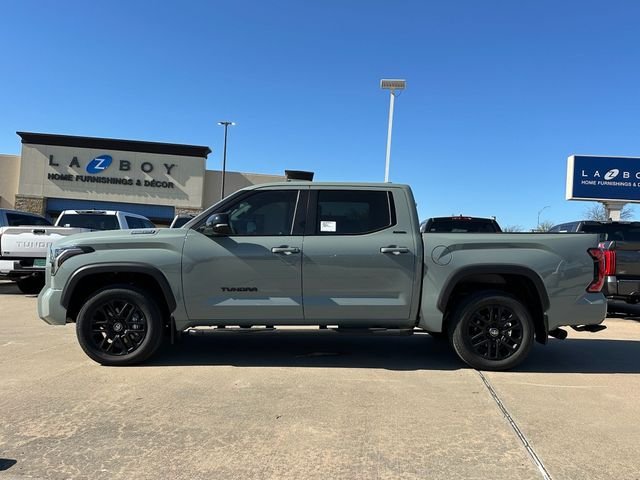 New 2026 Lunar Rock Toyota Tundra Limited image 2