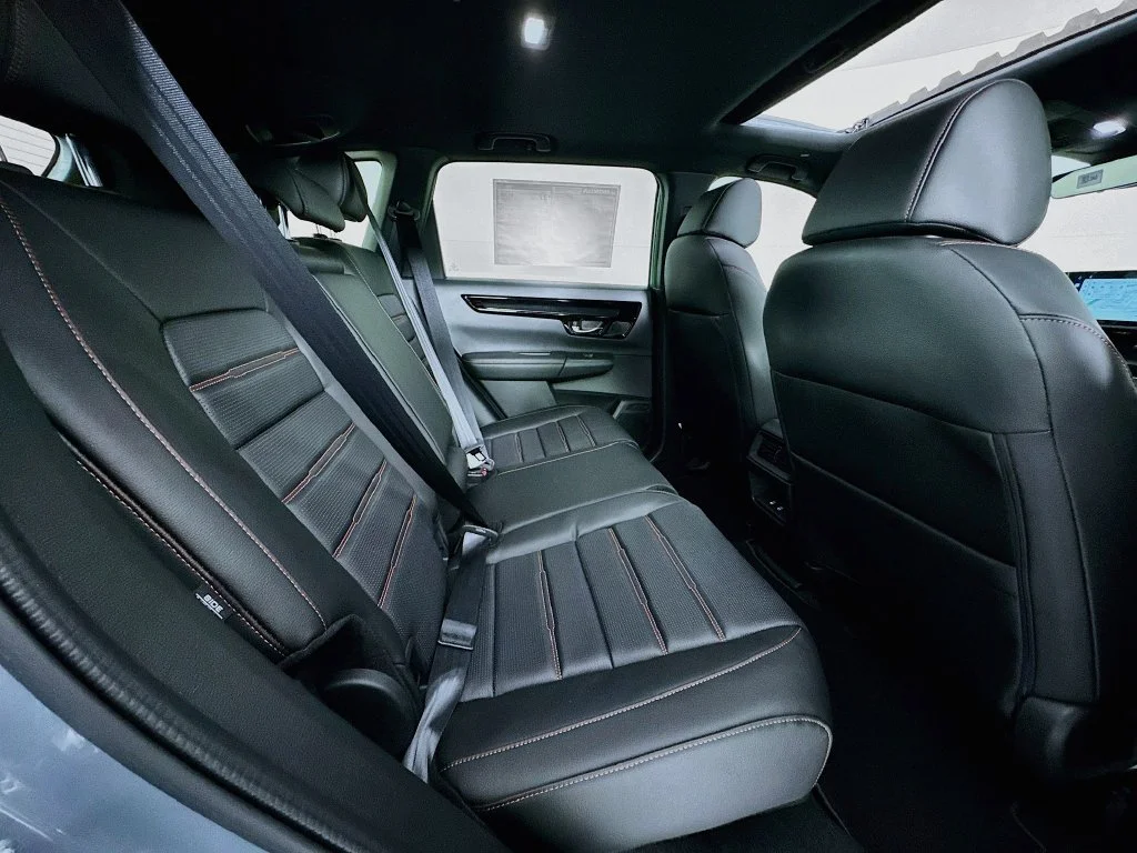New 2027 Urban Gray Pearl Honda Sport Touring image 39