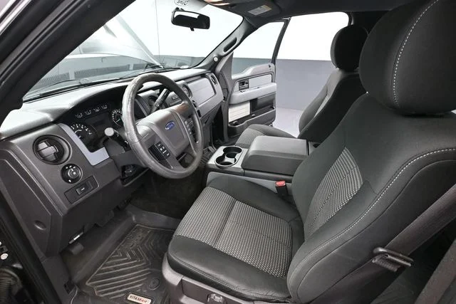 Used 2014 Black Ford STX image 20