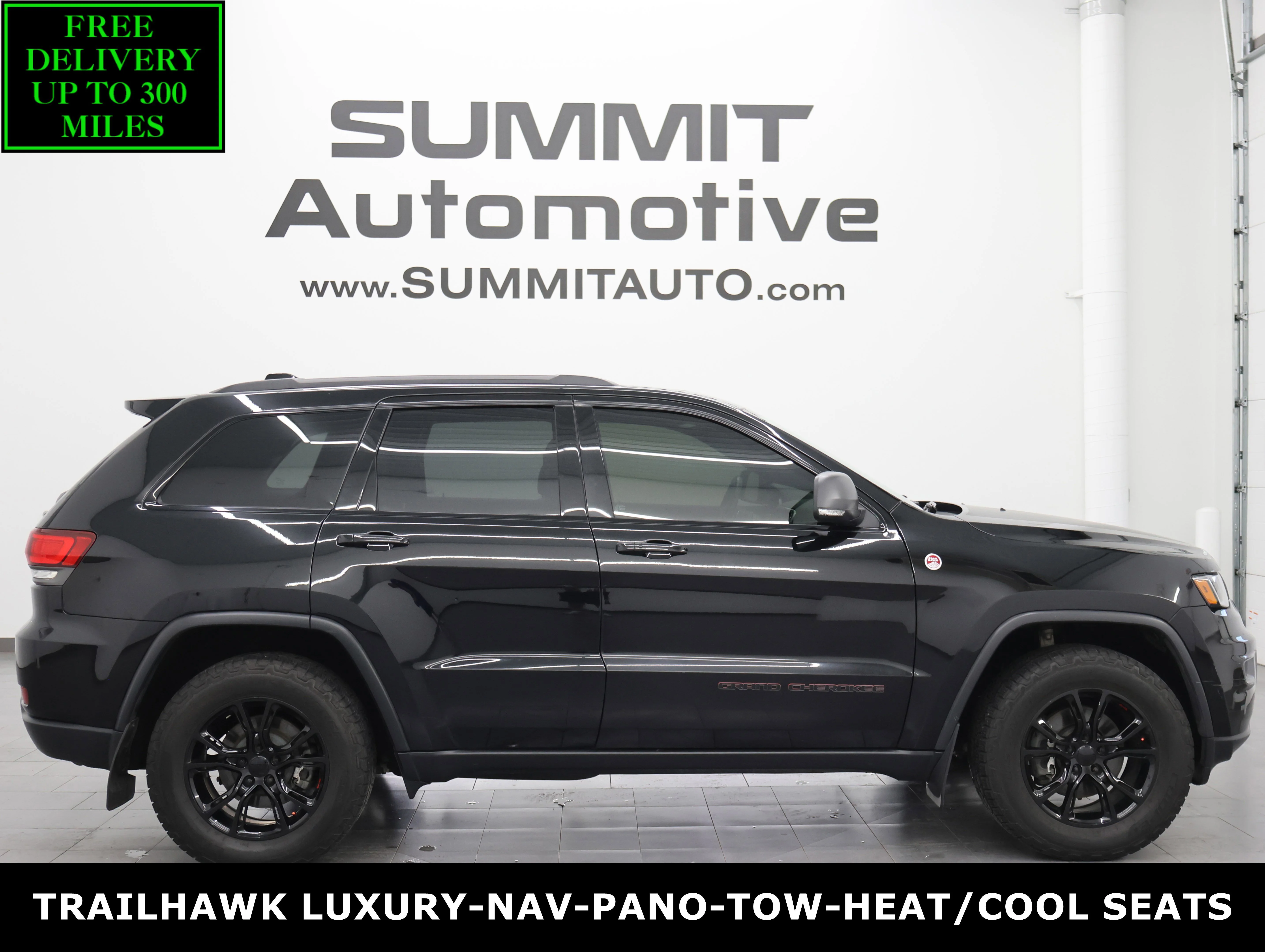 2017 Jeep Grand Cherokee Trailhawk's photo