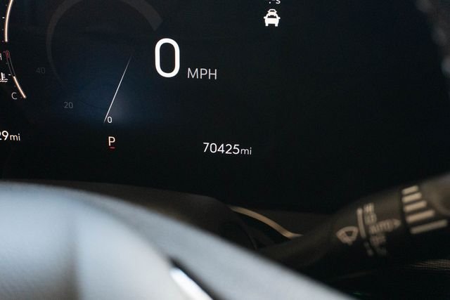 Used 2025 Black Buick Sport Touring image 24