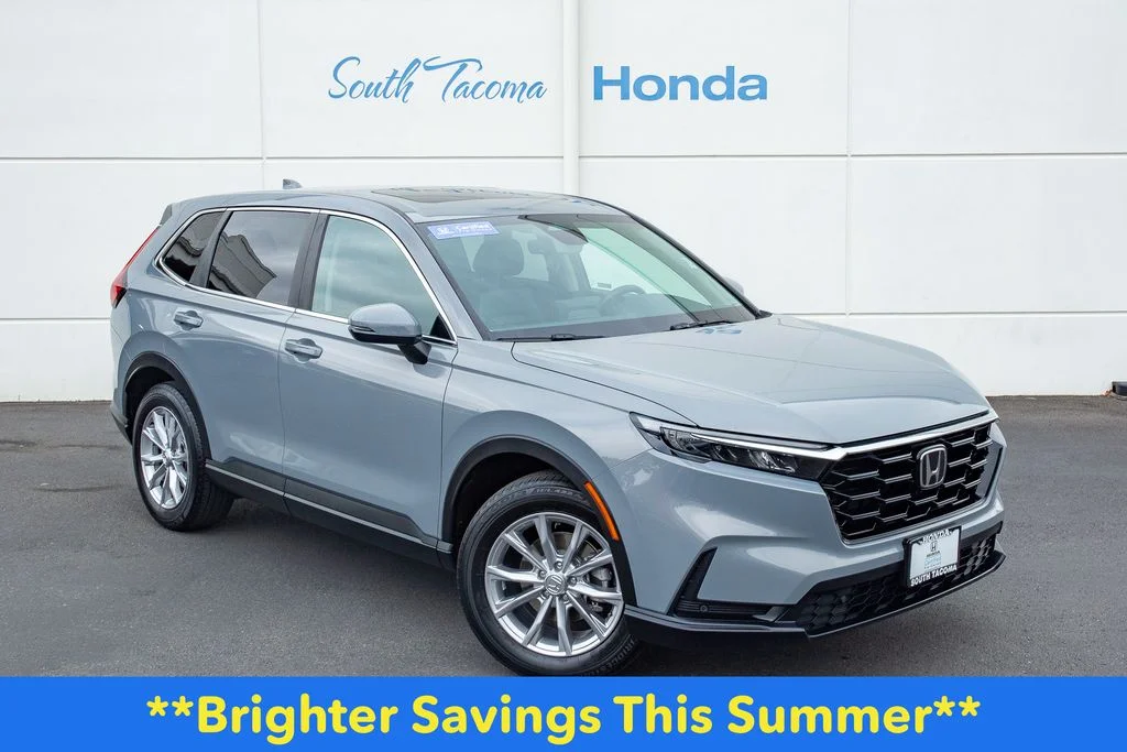 2024 Honda CR-V AWD EX-L