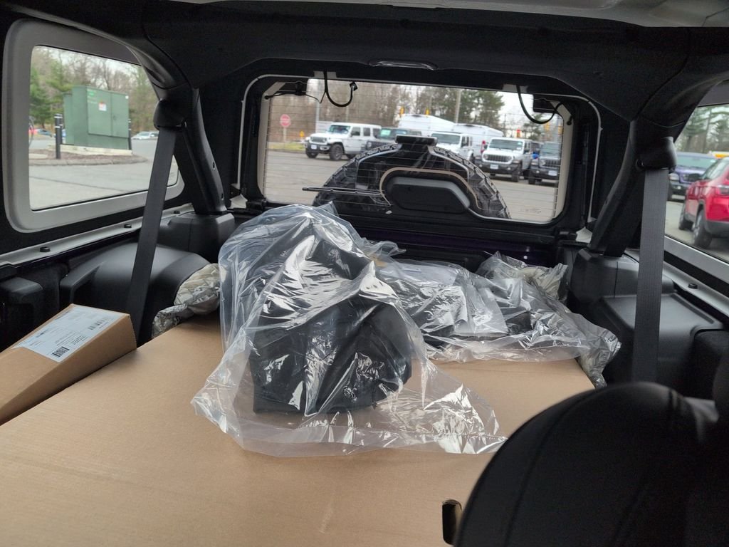 New 2026 Reign Exterior Paint Jeep Rubicon X image 19