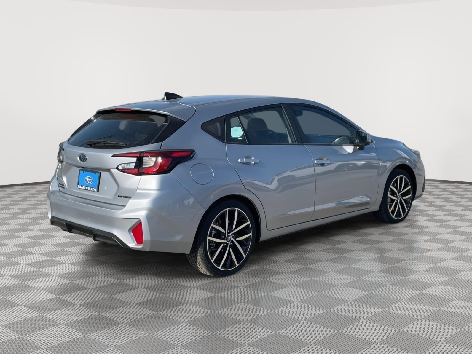 2026 Subaru Impreza Sport - Photo 5