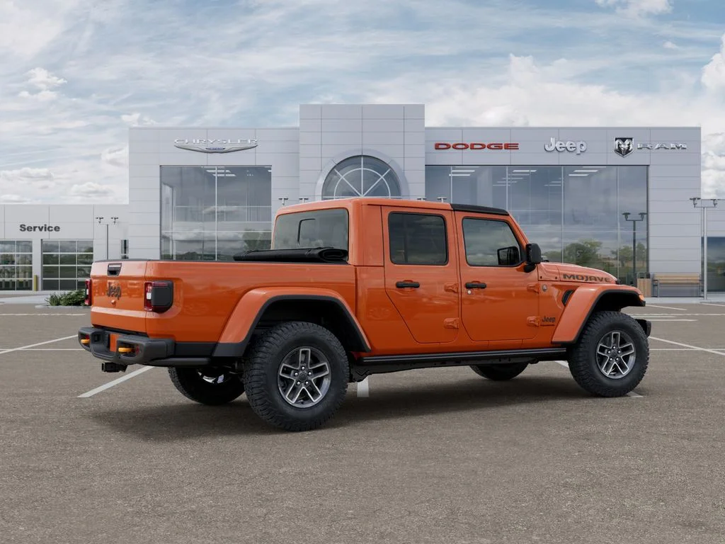 New 2026 Joose Jeep Mojave image 4