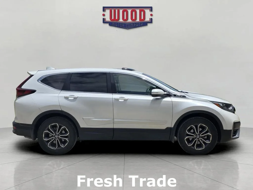 Used 2021  Honda EX-L image 6