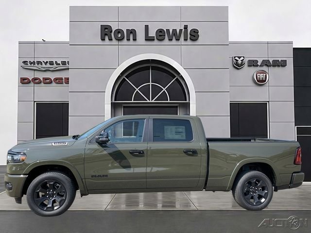 2027 RAM 1500