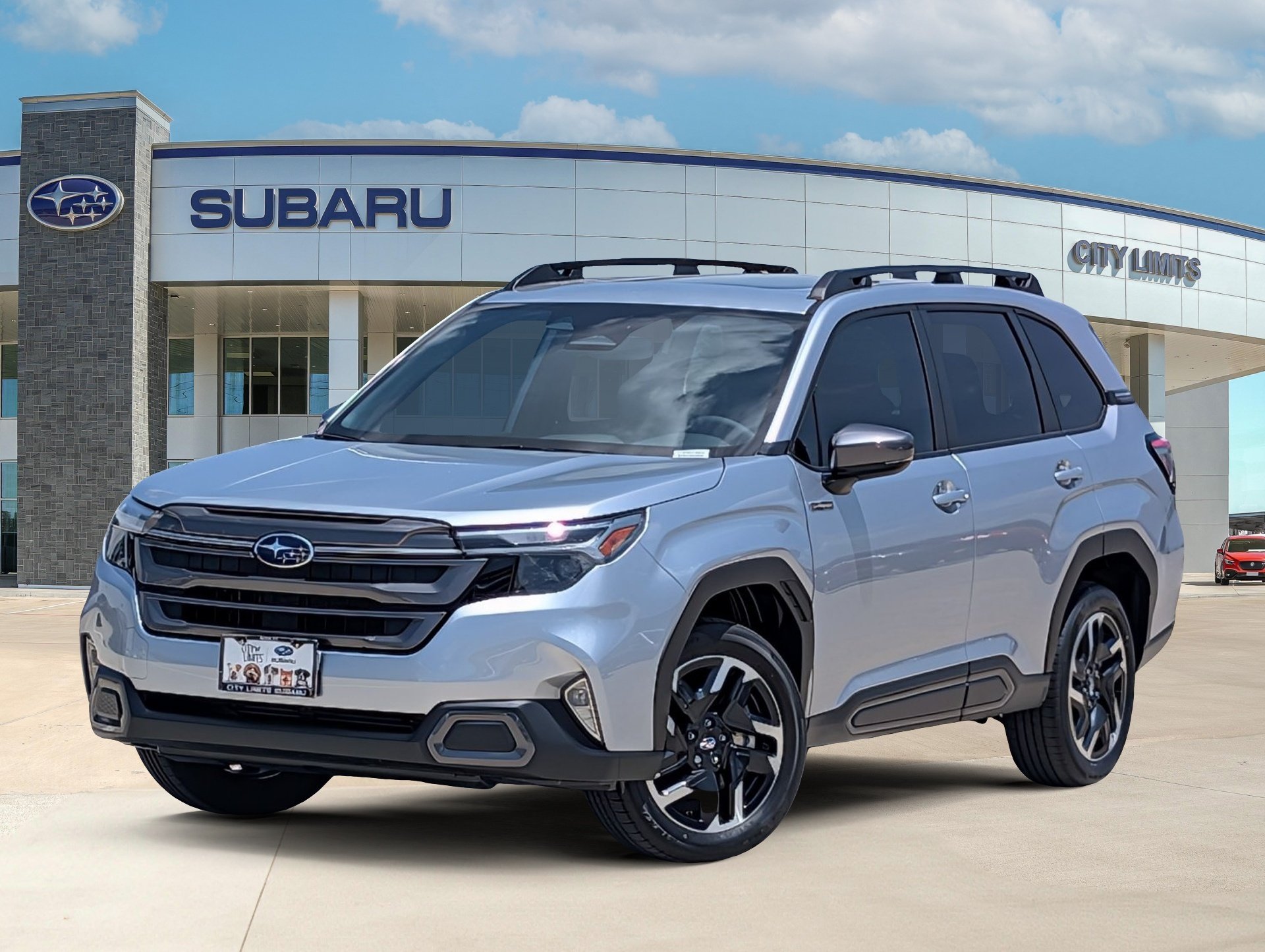 2026 Subaru Forester Limited Hybrid's photo
